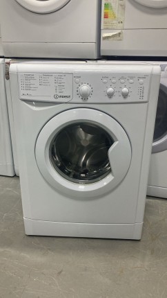 Стиральная машина Indesit б/у, Код: 28509 Стиральная машина Indesit б/у, Код: 28509