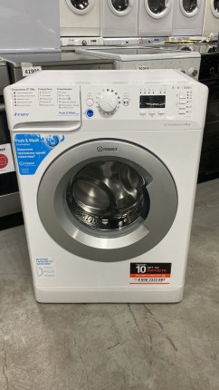 Стиральная машина Indesit б/у, Код: 28531 Стиральная машина Indesit б/у, Код: 28531